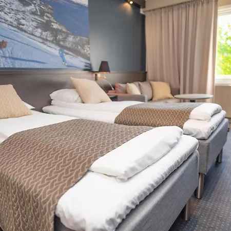 Hotel Maritim Skjervoy