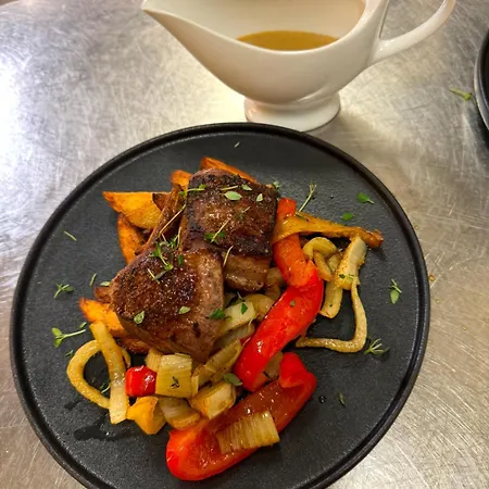 מלון Maritim Skjervoy