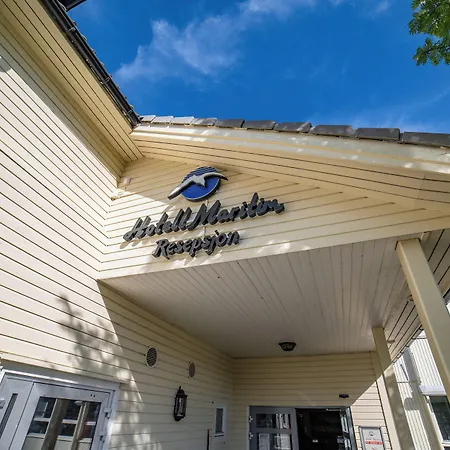 מלון Maritim Skjervoy