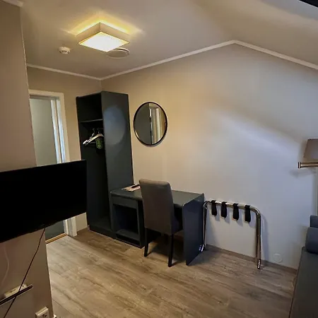 Maritim מלון Skjervoy