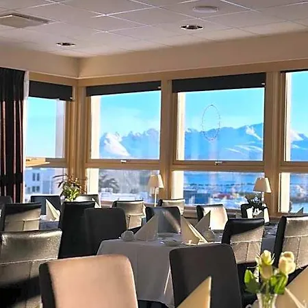 فندق Maritim Skjervoy